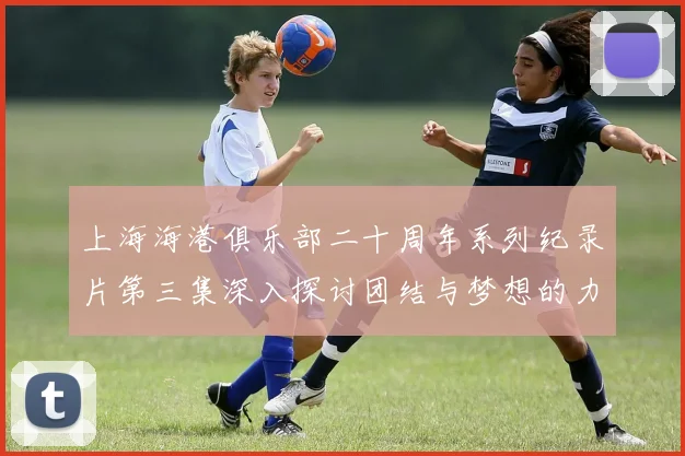 上海海港俱乐部二十周年系列纪录片第三集深入探讨团结与梦想的力量