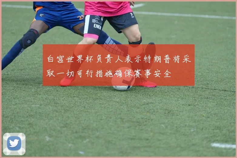 白宫世界杯负责人表示特朗普将采取一切可行措施确保赛事安全