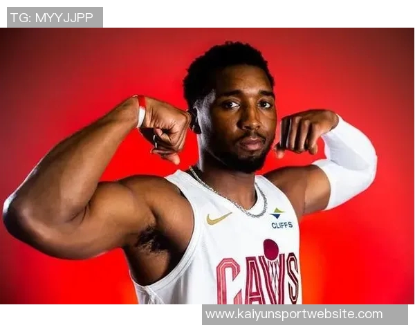 米切尔状态火热单场轰下35分18投13中正负值高达38