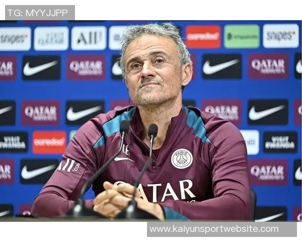 恩里克展望未来希望球队持续竞争力并勇夺更多奖杯设定雄心壮志目标