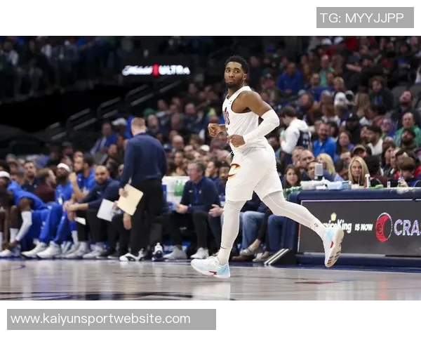 米切尔半场表现抢眼13投6中并罚球8中7砍下21分7篮板3助攻2抢断